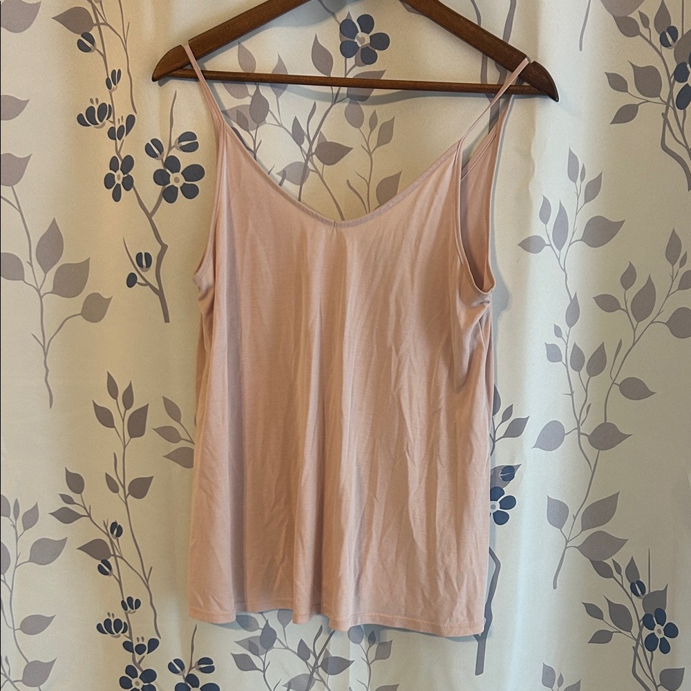 Maurices Blush Pink Camisole Top